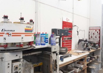 paint factory - Hardware - Electricity Pianfei - photo 12