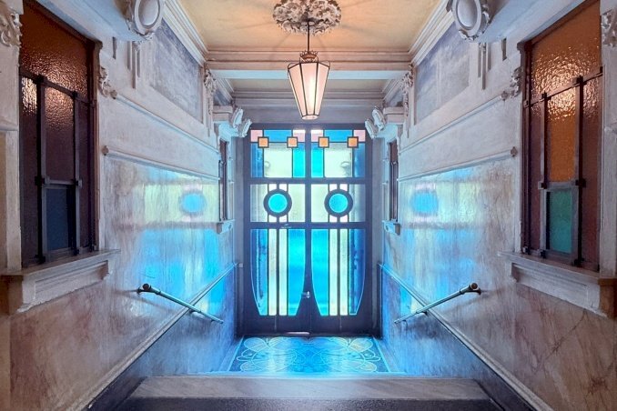 One-room apartment Savona, corso Italia 31/1A, Savona (neighborhood Darsena) - photo 1