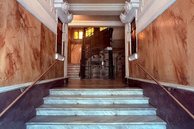 One-room apartment Savona, corso Italia 31/1A, Savona (neighborhood Darsena) - photo 2