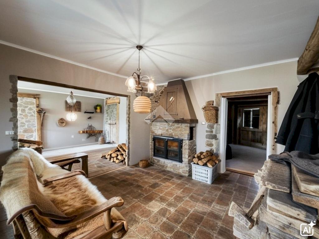 Casa indipendente Via Palazzo, Poggio Torriana - foto 3