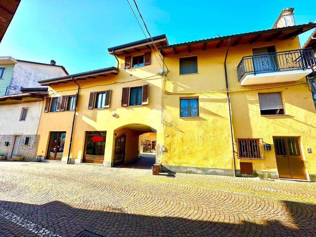 Trilocale Via martiri della liberta, Robassomero - foto 1