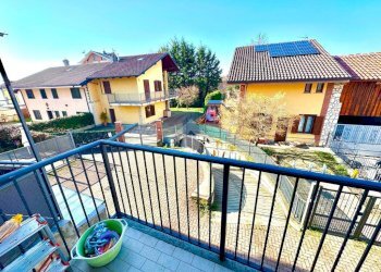 Trilocale Via martiri della liberta, Robassomero - foto 29