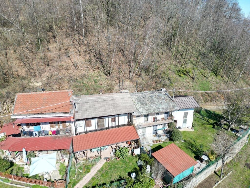 Casa semi indipendente Via biacanai, Bagnolo Piemonte - foto 1