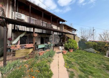 Casa semi indipendente Via biacanai, Bagnolo Piemonte - foto 24