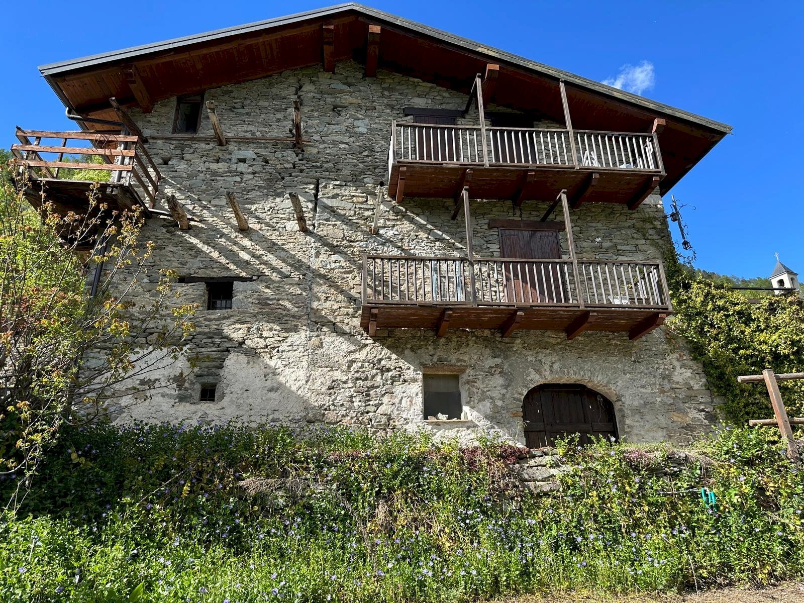 Rustic Borgata Chiotti, snc, Sampeyre - photo 1