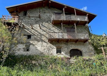 Rustic Borgata Chiotti, snc, Sampeyre - photo 1