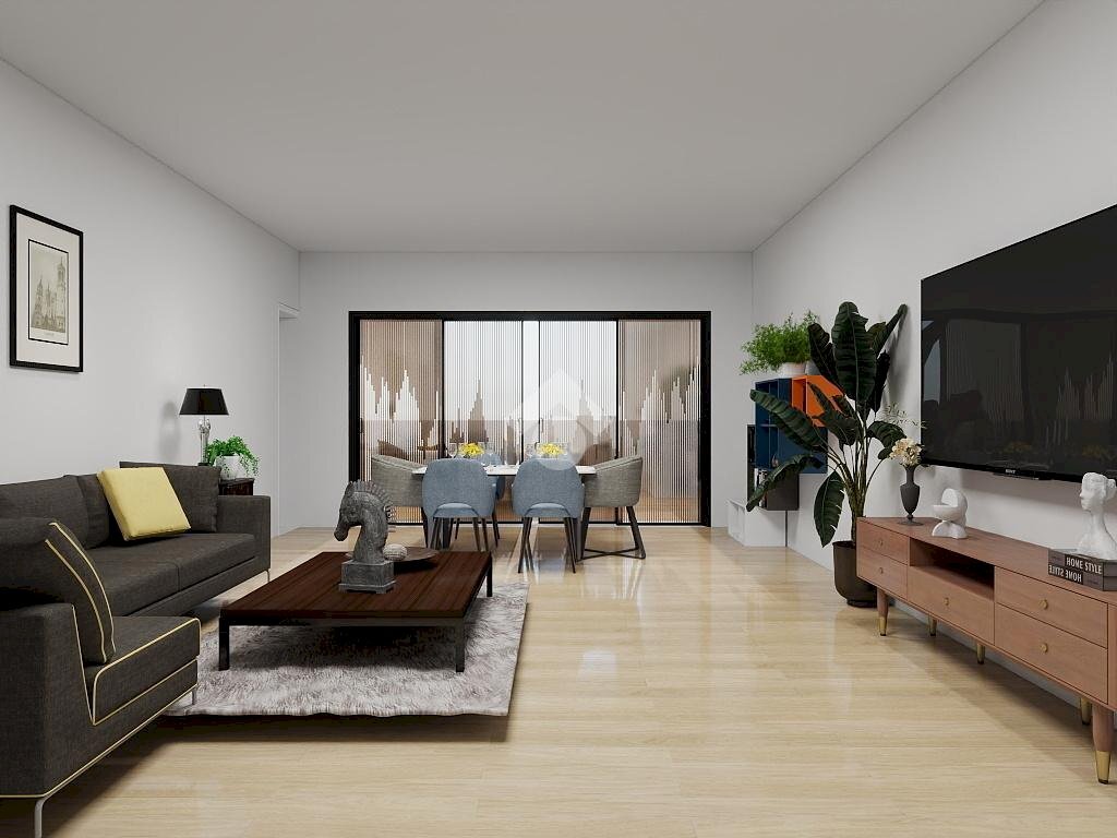 Quadrilocale Viale Silvano Mario Zini, Reggio nell'Emilia - foto 1