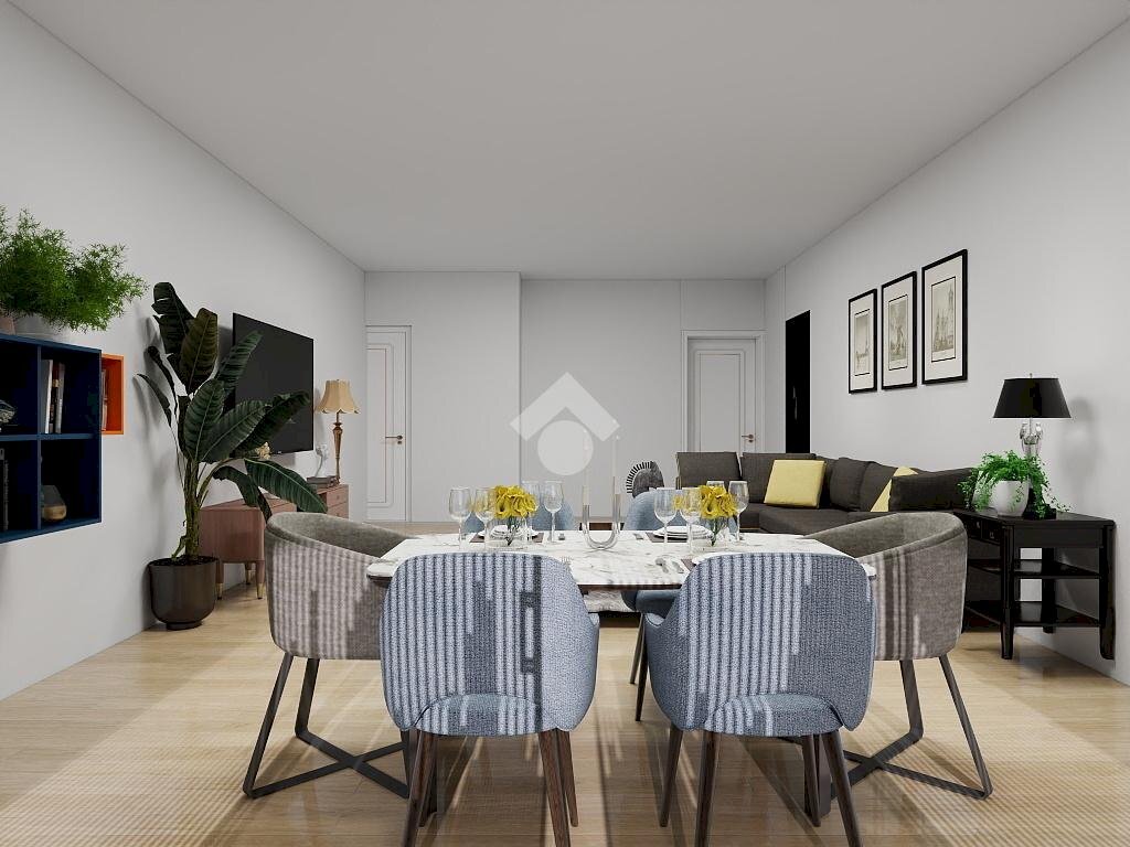 Quadrilocale Viale Silvano Mario Zini, Reggio nell'Emilia - foto 2