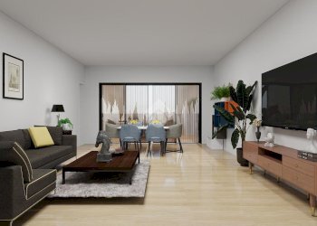 Quadrilocale Viale Silvano Mario Zini, Reggio nell'Emilia - foto 1