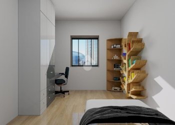 Quadrilocale Viale Silvano Mario Zini, Reggio nell'Emilia - foto 7