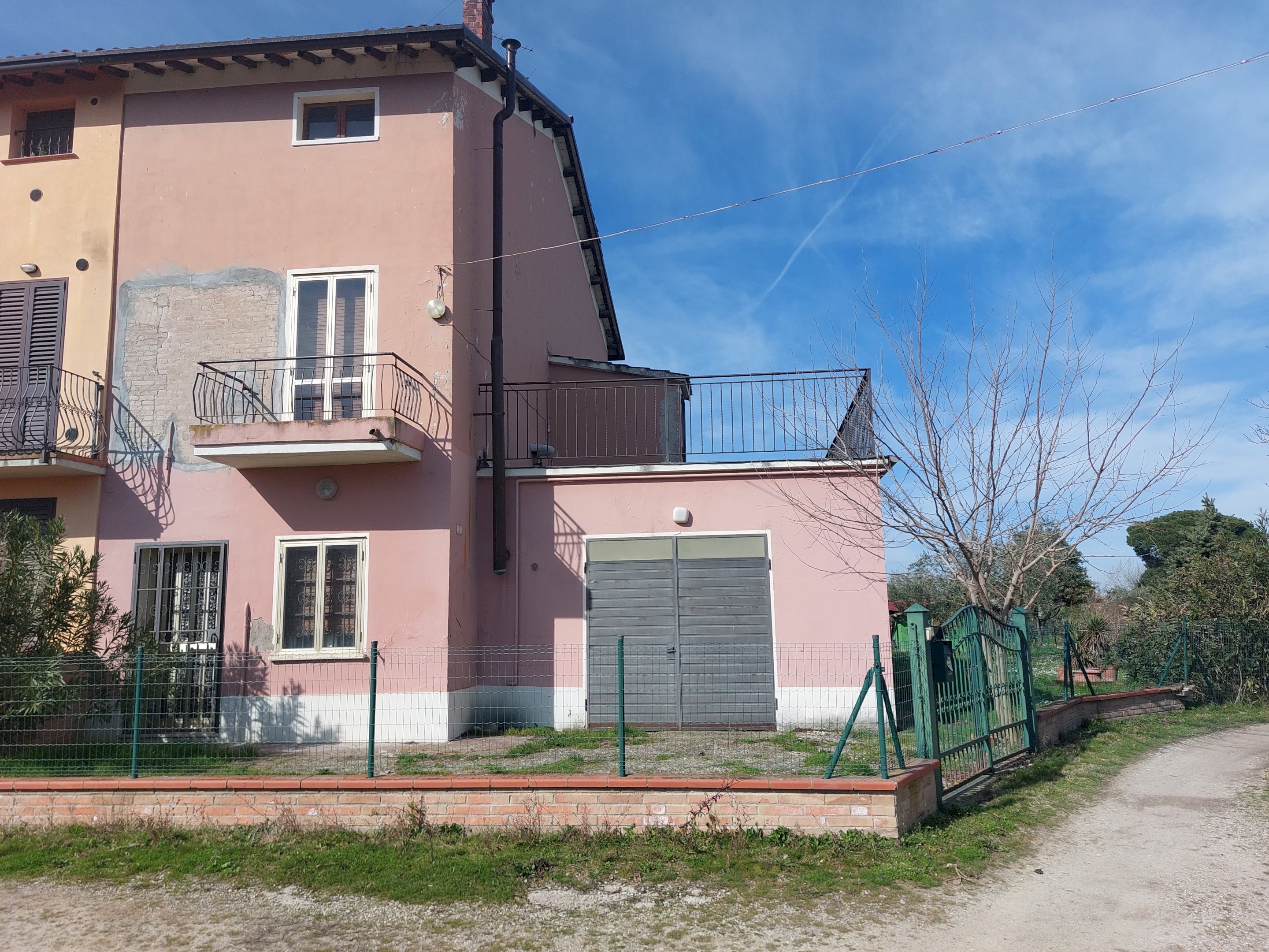 esterno - Casa indipendente frazione Monte Catone, Imola - foto 2
