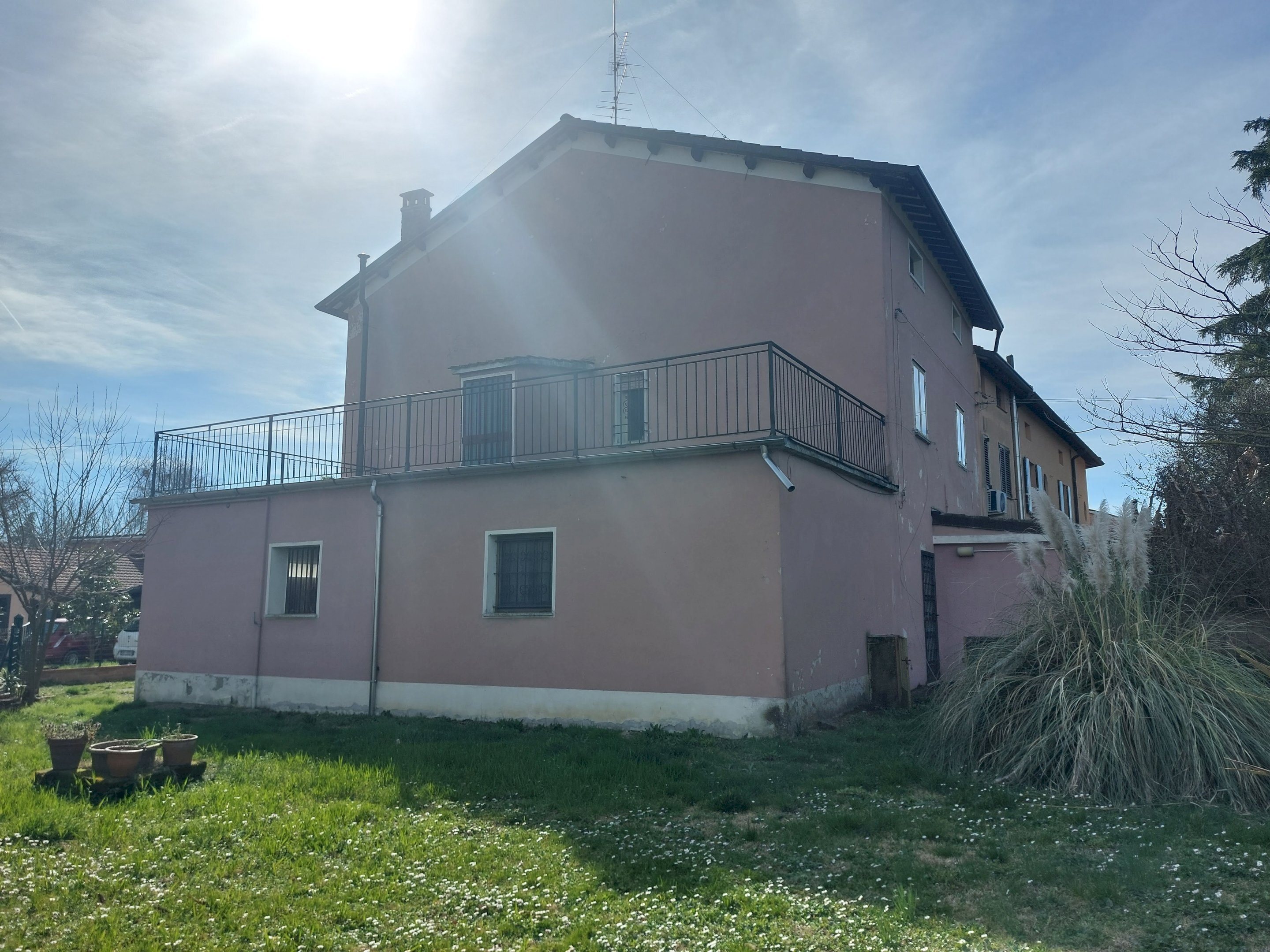 esterno - Casa indipendente frazione Monte Catone, Imola - foto 3