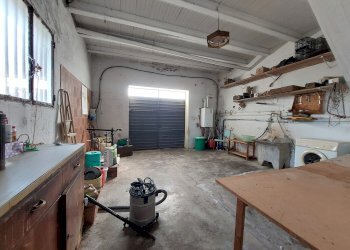 garage - Casa indipendente frazione Monte Catone, Imola - foto 17