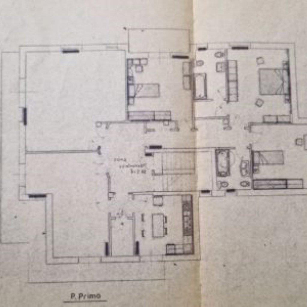 Villa Bifamiliare Via Giuseppe Romita, 19, Ceva - planimetria 1