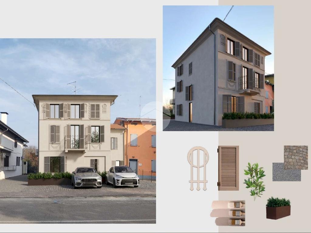 Trilocale Via Martiri della Libertà, Mezzano - foto 2