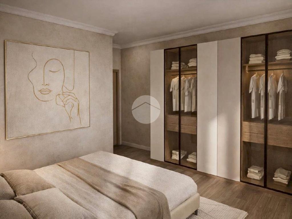 Bilocale Via Martiri della Libertà, Mezzano - foto 1