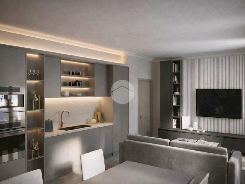 Bilocale Via Martiri della Libertà, Mezzano - foto 3