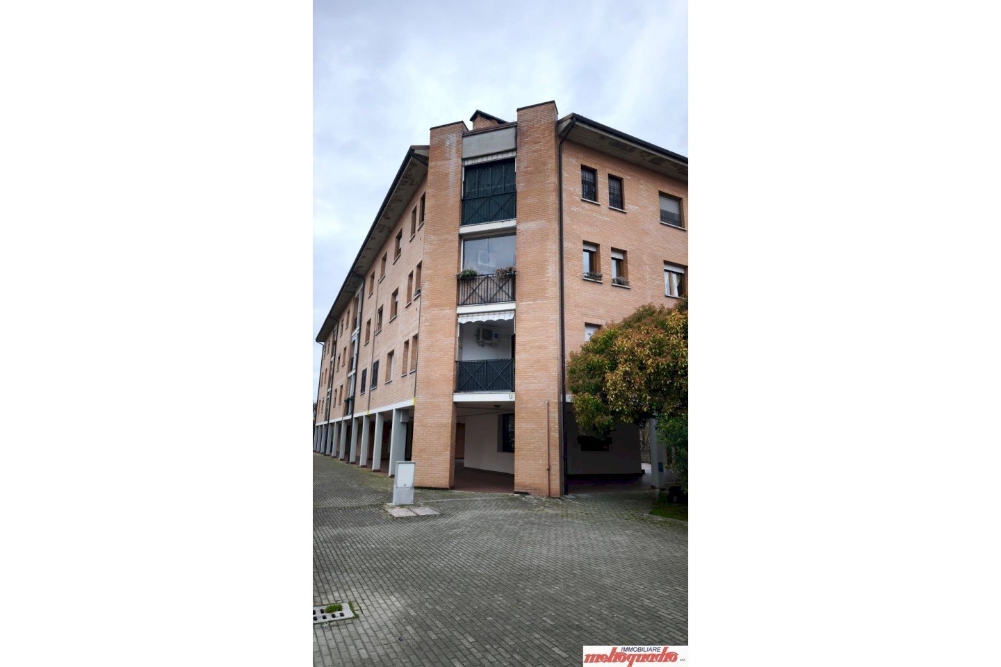 Trilocale Bologna (zona Navile) - foto 1