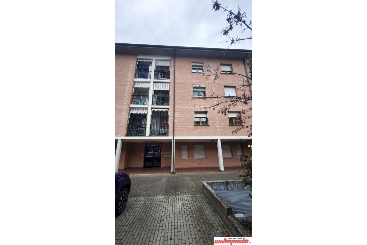 Trilocale Bologna (zona Navile) - foto 2