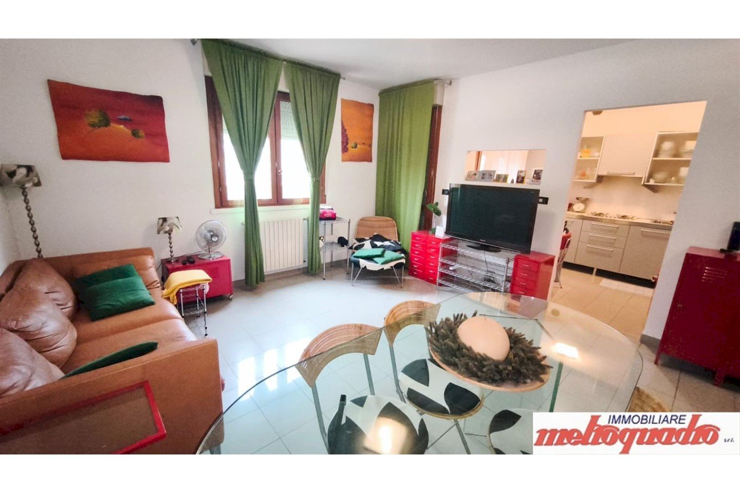 Trilocale Bologna (zona Navile) - foto 3