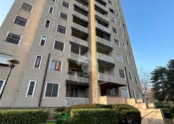 Trilocale Via Borsa Mario, Milano (zona Gallaratese) - foto 1