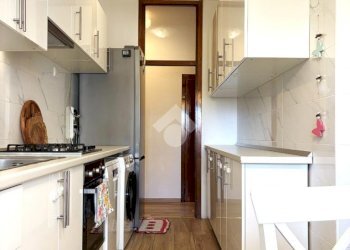 Trilocale Via Borsa Mario, Milano (zona Gallaratese) - foto 18