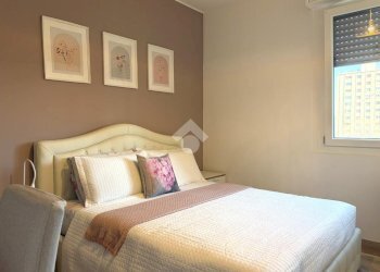 Trilocale Via Borsa Mario, Milano (zona Gallaratese) - foto 25