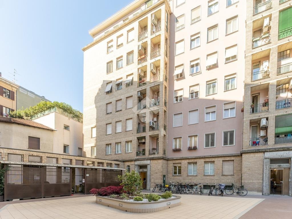 Quadrilocale Via Carlo de Cristoforis, Milano - foto 2
