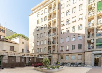 Quadrilocale Via Carlo de Cristoforis, Milano - foto 2