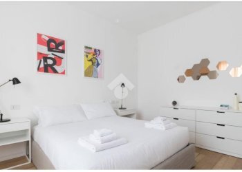 Quadrilocale Via Carlo de Cristoforis, Milano - foto 13