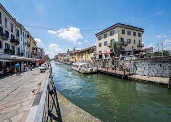 Bilocale Ripa Di Porta Ticinese, Milano - foto 25