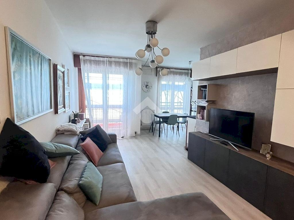 Trilocale Via Franco Russoli, Milano (zona Moncucco) - foto 2