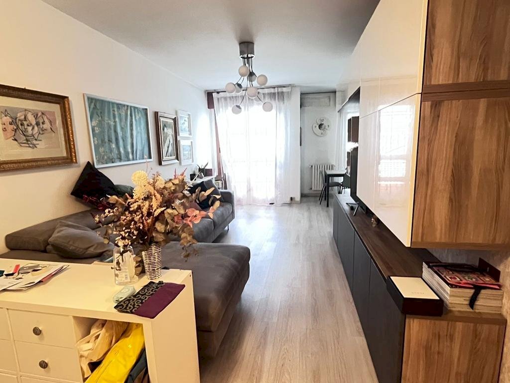 Trilocale Via Franco Russoli, Milano (zona Moncucco) - foto 3