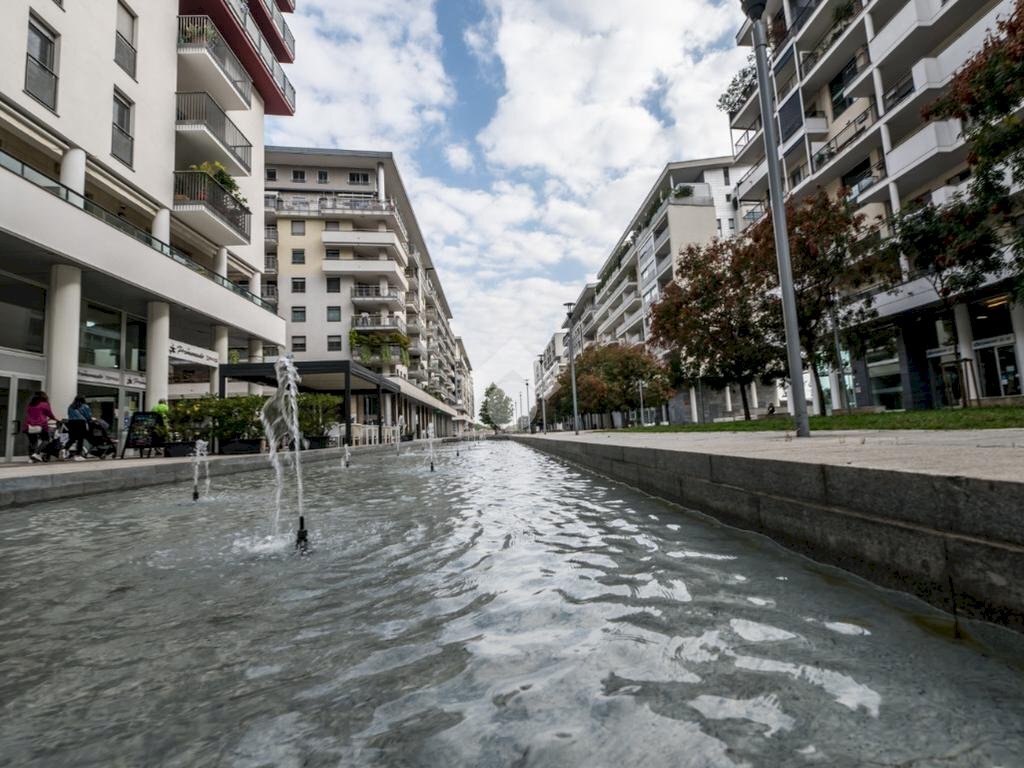 Two-room apartment Via Bruno Cassinari, Milano (neighborhood Rogoredo) - photo 3