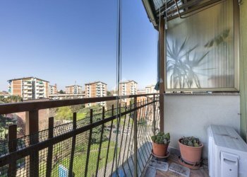 Trilocale Via Pianell, Milano (zona Bicocca) - foto 9