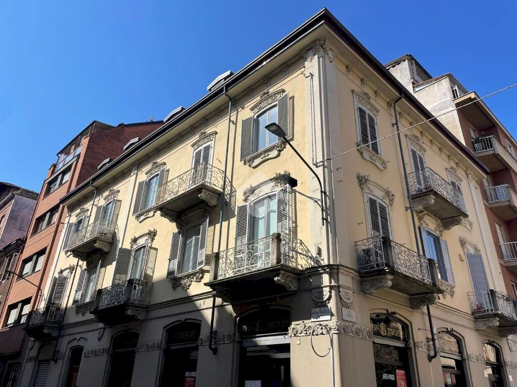 Monolocale Via pigafetta, Torino (zona Crocetta) - foto 1