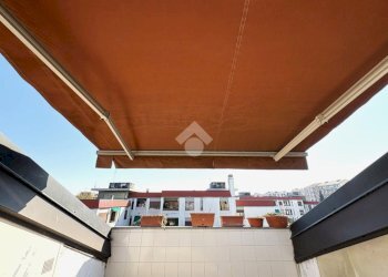 Quadrilocale Via Giovanni Servais, Torino (zona Parella) - foto 9