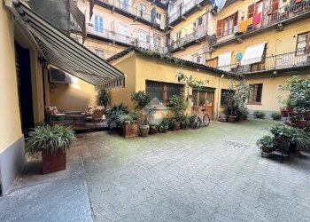 Monolocale Via S. Pio V, Torino (zona San Salvario) - foto 5