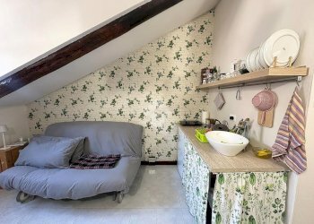 Monolocale Via S. Pio V, Torino (zona San Salvario) - foto 14