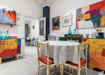 Three-room apartment Corso Toscana, Torino (neighborhood Lucento) - photo 4