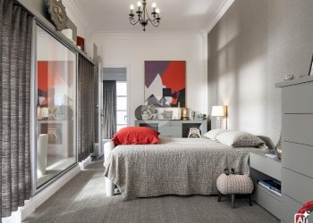 Three-room apartment Corso Toscana, Torino (neighborhood Lucento) - photo 14