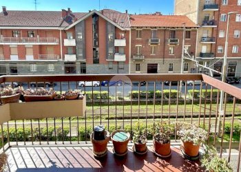 Three-room apartment Corso Toscana, Torino (neighborhood Lucento) - photo 19