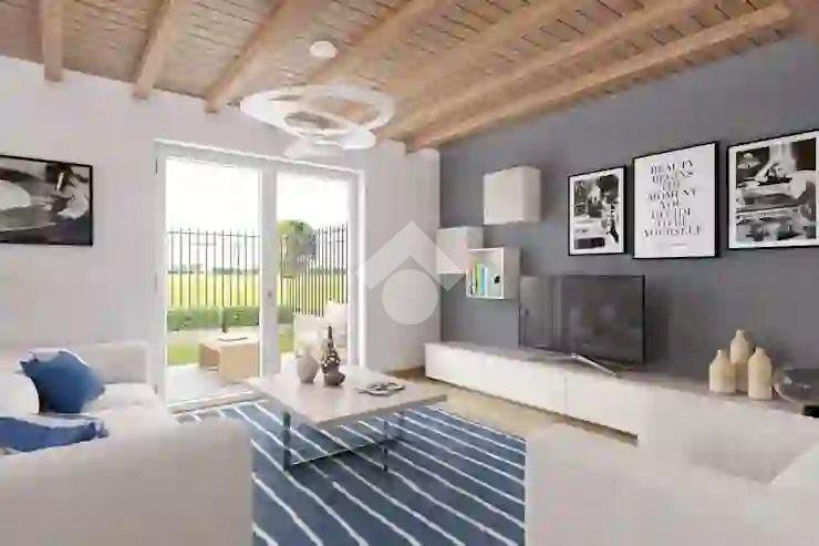 Villa a Schiera Via Marco Emilio Lepido, Bologna (zona Borgo Panigale) - foto 1