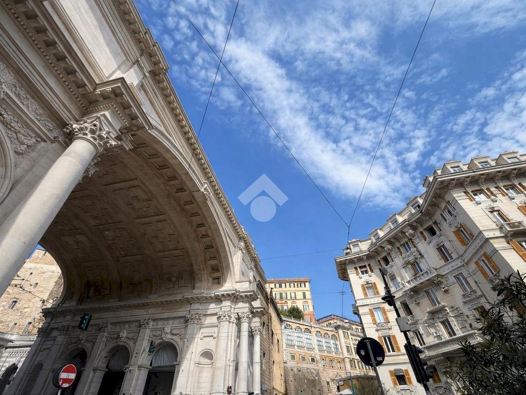 Bilocale Via XX Settembre, Genova (zona Centro Storico) - foto 1