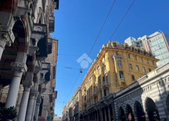 Bilocale Via XX Settembre, Genova (zona Centro Storico) - foto 24