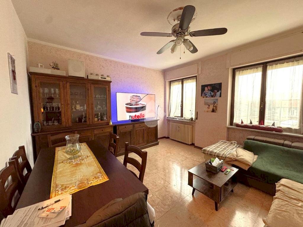 Three-room apartment Via Pietro Micca, Carpignano Sesia - photo 1
