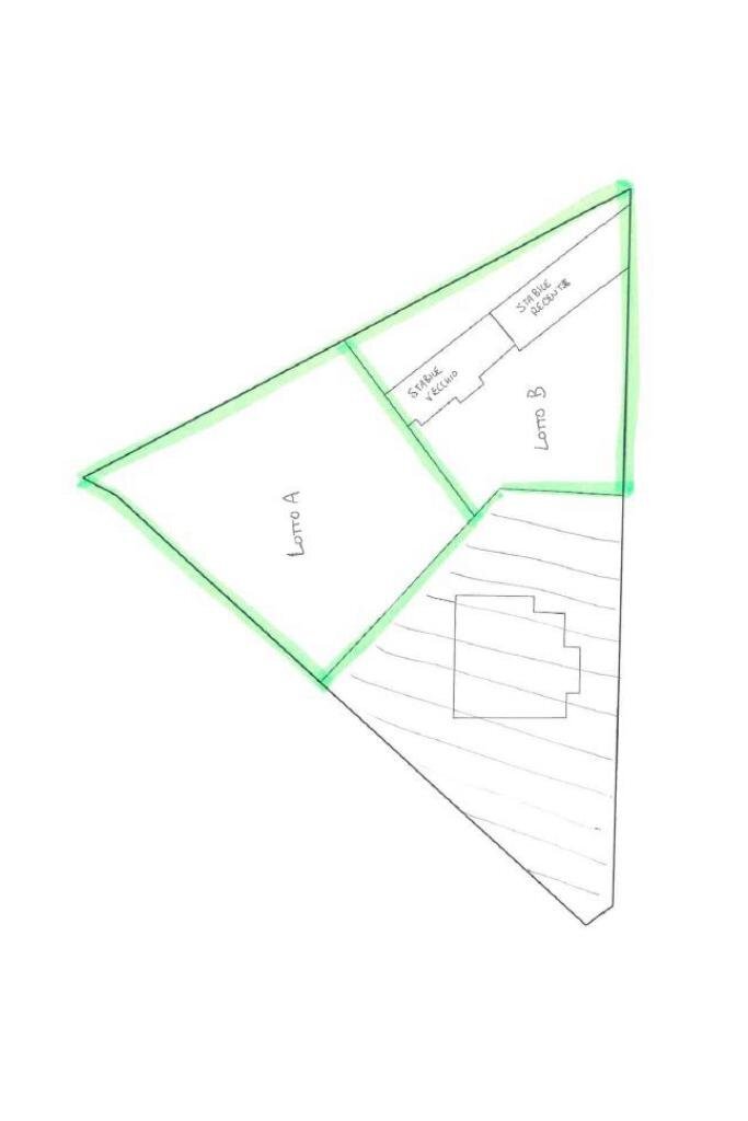 Stabile - Palazzo Via Giancarlo Maggi, Novara - planimetria 1