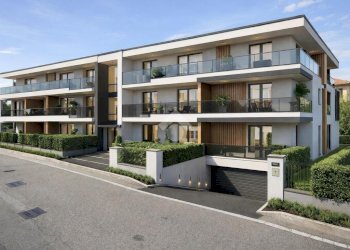 Stabile - Palazzo Via Giancarlo Maggi, Novara - foto 1