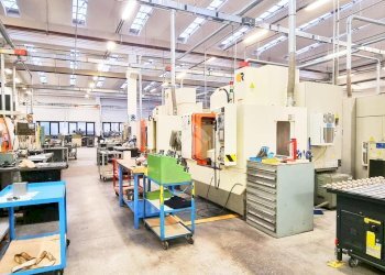 Capannone via Giuseppe Minganti, Bologna - foto 4