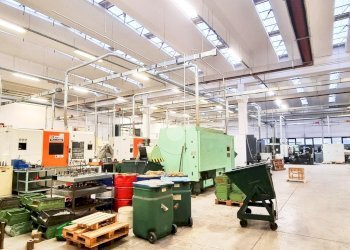 Capannone via Giuseppe Minganti, Bologna - foto 8